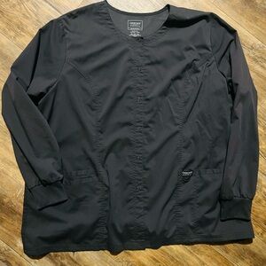 Cherokee Scrub Jacket